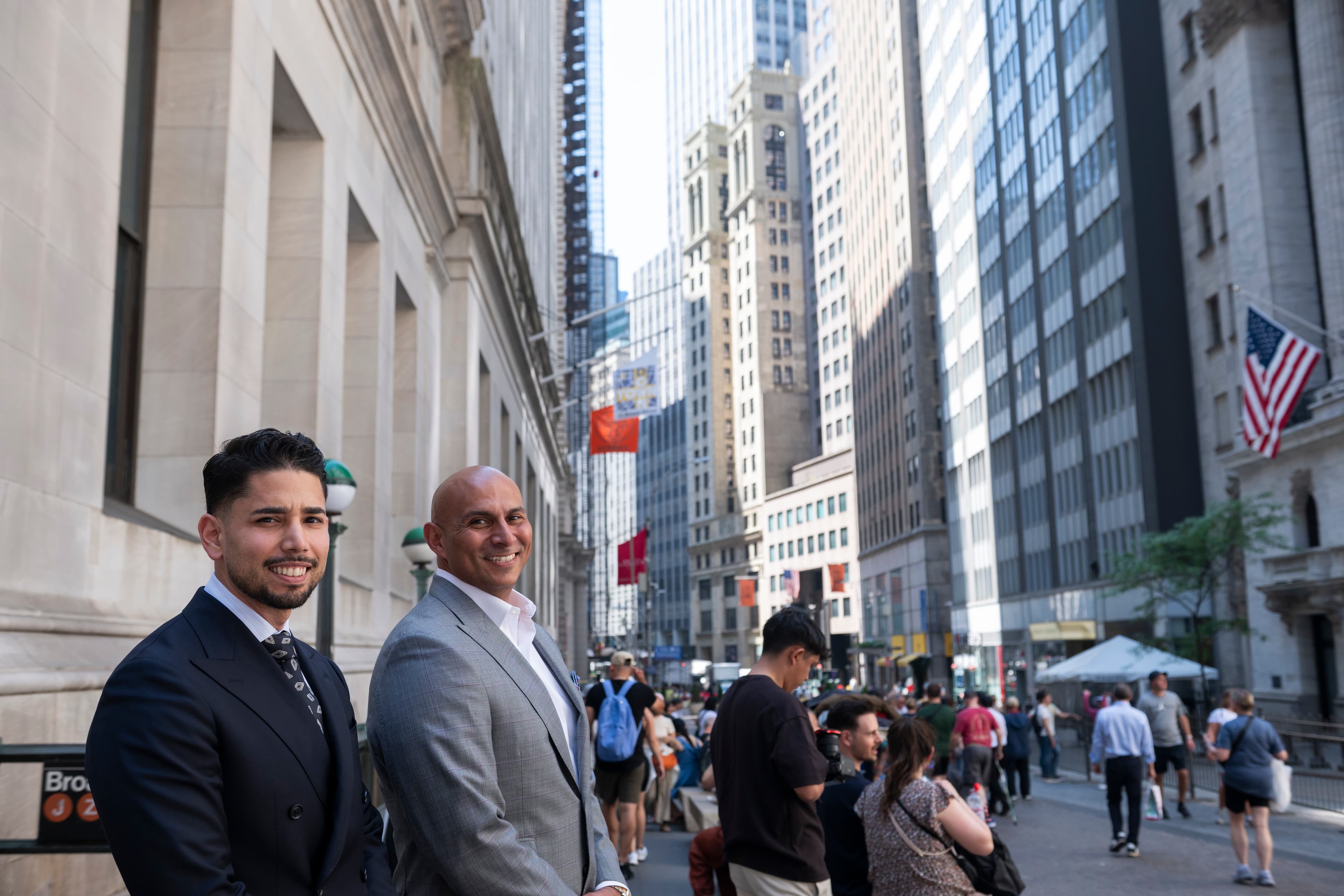 Jason Tielve and Omar Hafez featured on MSN.com